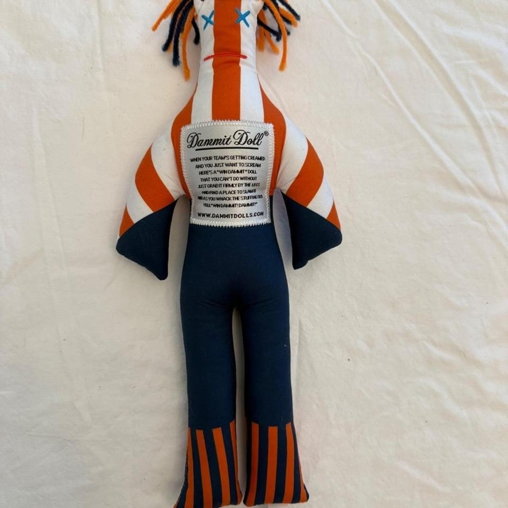 Dammit Doll